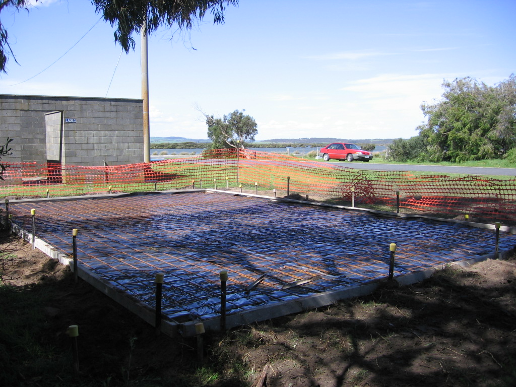 2007 - Shed 2